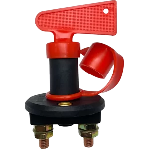 W4 Battery Isolating Switch