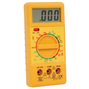 W4 Compact Digital Multimeter