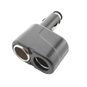 W4 Cigar Socket 2-way Adaptor