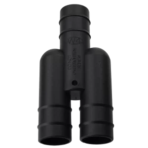 W4 28.5mm Y Hose Connector