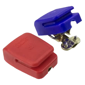 W4 Quick-Fit Battery Clamps