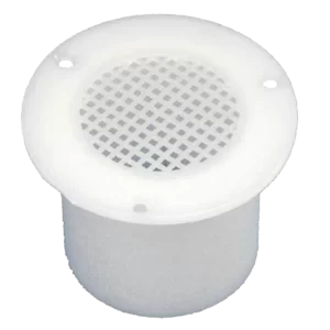 Fawo 60mm diam floor vent 55mm long