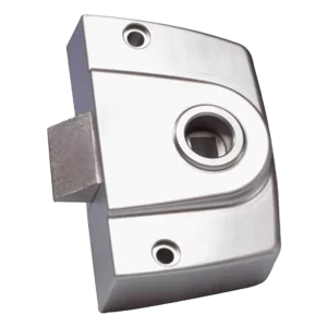 Fawo T-Lock Single Point Lock Silver