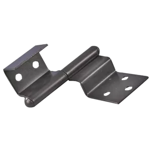 Fawo Very Light Grey Left Hand Hinge
