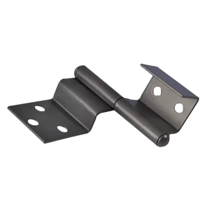 Fawo Mid Grey Right hand Hinge (10 pack)