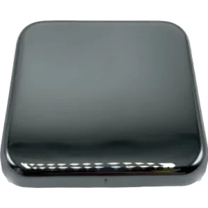 Fawo Single Finger Plate - Chrome