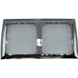 Fawo Chrome double frame