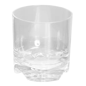 Quest Everlasting Glass Tumbler 250ml Clear (order in multiples of 12)