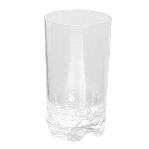 Quest Everlasting Glass Hi Tumbler 440ml Clear (order in multiples of 12)