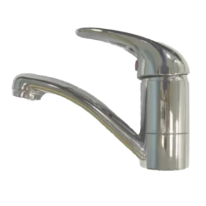 Dimatec Matt Chrome Monolever Tap