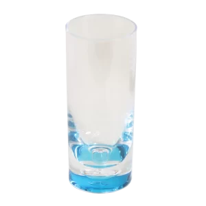 Quest Elegance Hi Tumbler Blue (order in multiples of 12)