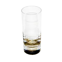 Quest Elegance Hi Tumbler Smoked (order in multiples of 12)