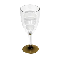 Quest Elegance Wine Glass Smoked (order in multiples of 12)