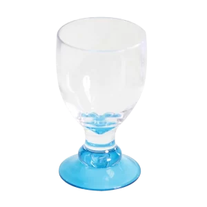 Quest Elegance Bella Goblet Blue (order in multiples of 12)