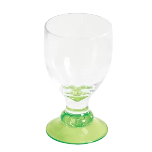 Quest Elegance Bella Goblet lime (order in multiples of 12)