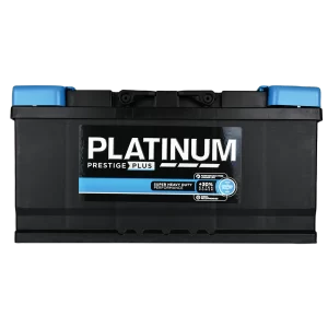 Platinum Prestige Plus 019SPPLA Automotive Battery