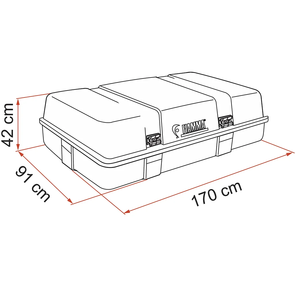 Fiamma Ultra-Box 3 - Image 2