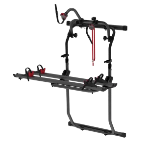 Fiamma Carry-Bike DJ Deep Black - Complete Version