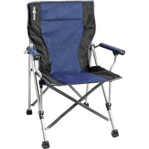Brunner Raptor Folding Chair Blue/Black