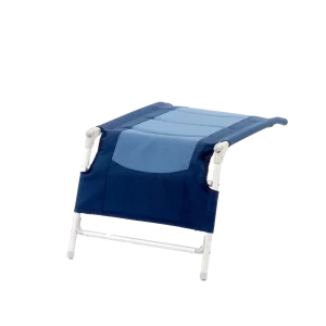 Brunner Kerry Limbo Two-Tone Blue Footrest