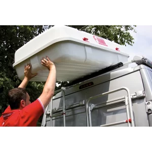 Fiamma Roller Roof Rail