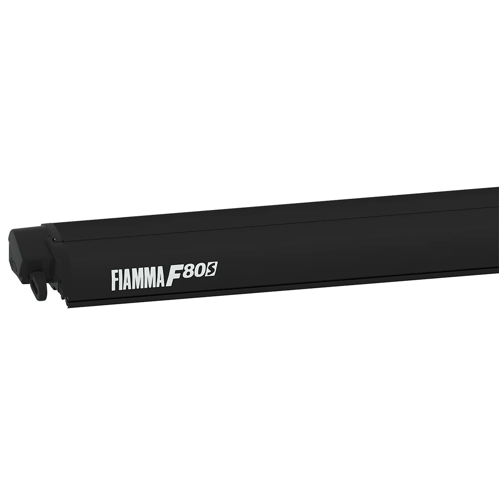 Fiamma F80 S Black 320 Royal Grey - Image 2