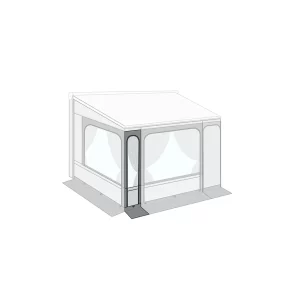 Fiamma Front Panel 40 (F45 Van)