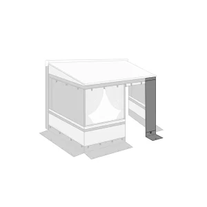 Fiamma Front Panel Light 40 (F45 Van)