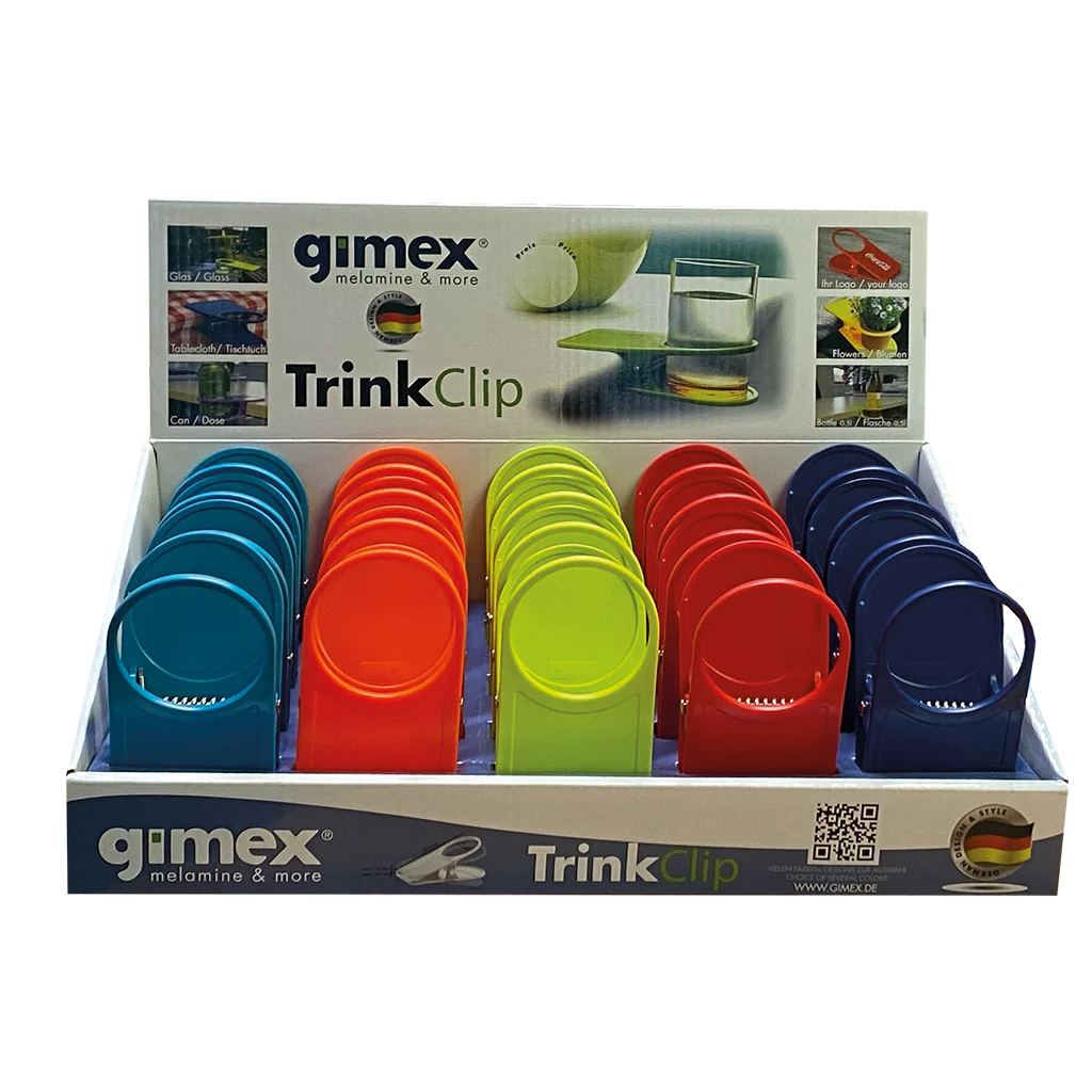 Table Clips in 5 colours (Order in multiples of 20) - Image 7