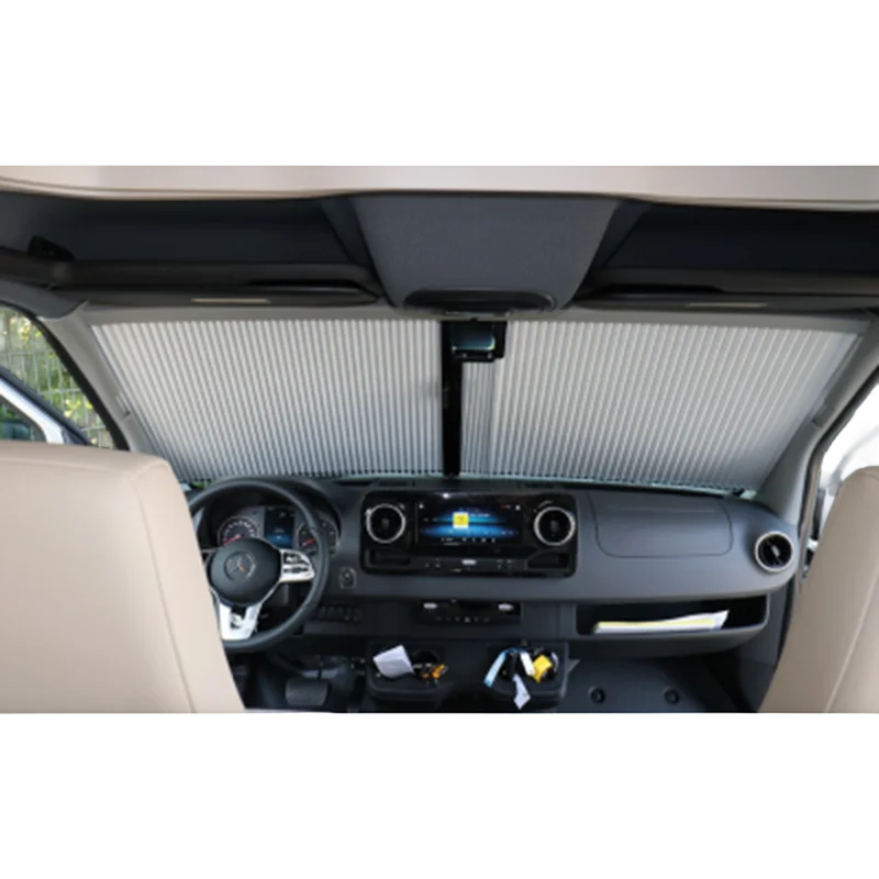 Remis Remifront IV Mercedes Sprinter Front Blind with Large Sensor from 2019