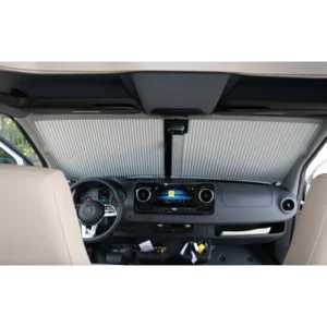 Remis Remifront IV Mercedes Sprinter Front Blind with Small Sensor from 2019