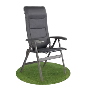Westfield Avantgarde Noblesse Grande Chair - Charcoal Grey