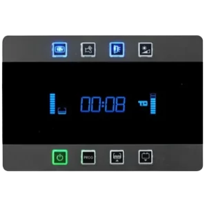 CBE PC380 Control Panel