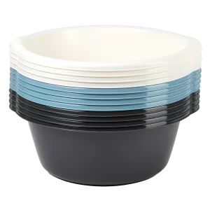 Round 6L Washing Bowl (order in multiples of 12)