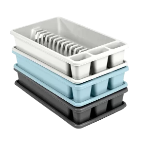 Rectangular Medium Dish Drainer (order in multiples of 3)