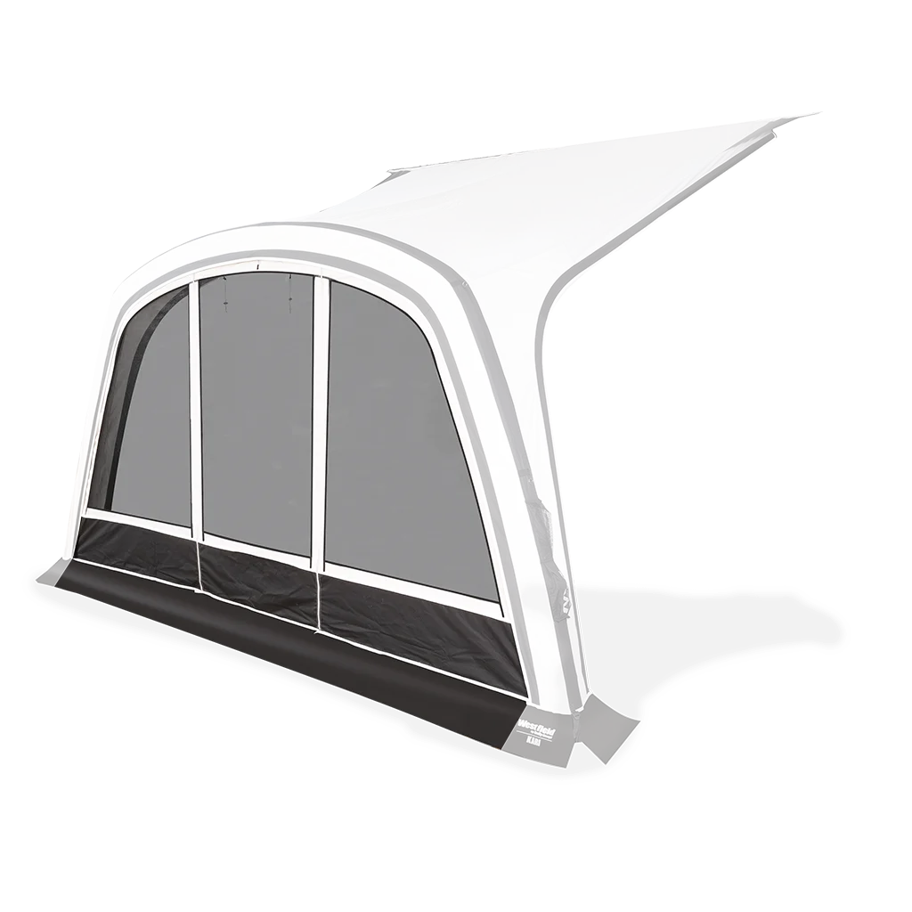 Kari 400 air canopy front panel (mesh) - Image 2