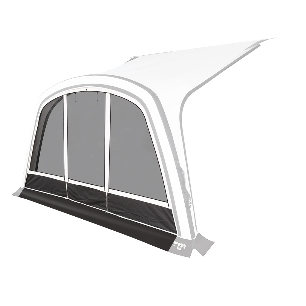Kari 400 air canopy front panel (mesh) - Image 3