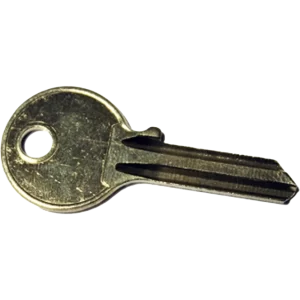AL-KO Blank Hitch Lock Key