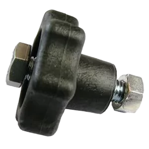 AL-KO Spare Wheel Carrier Plastic Knob Kit