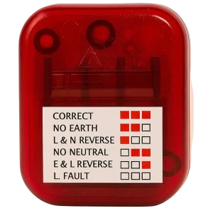 W4 Mains Tester