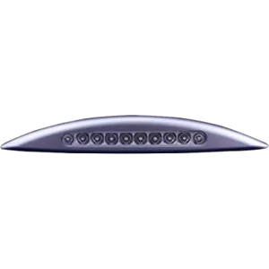 Dimatec Awning Light Cover - Grey