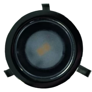 Dimatec 30mm Chrome Recessed Minispot