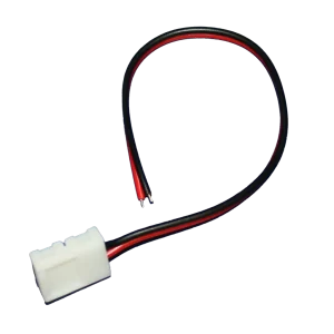 Dimatec 8mm LED Strip concave connector