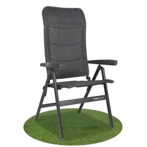 Westfield Performance Advancer Pro Chair - Dark Grey Melange