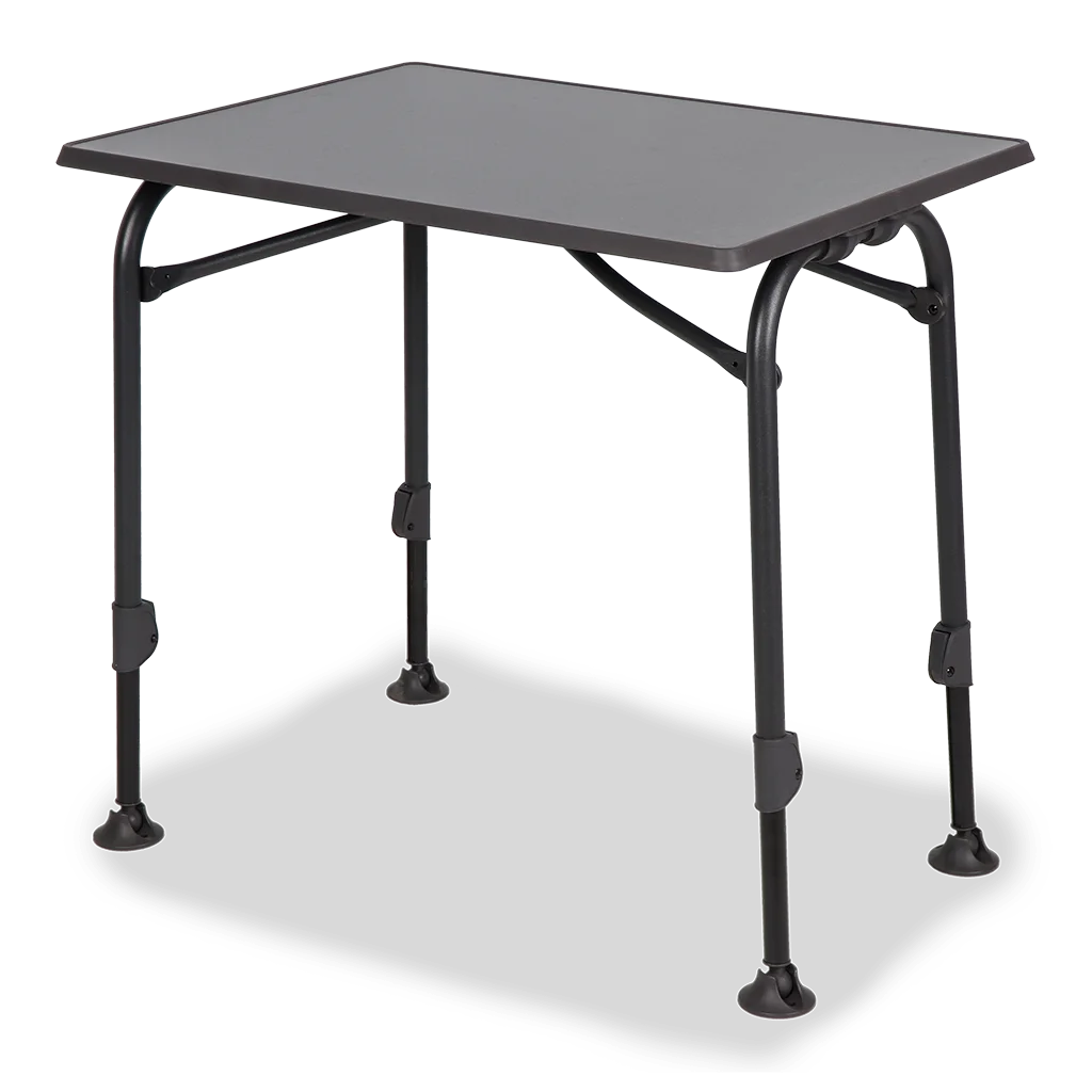 Westfield Black Aircolite 80 x 60cm Table - Image 2