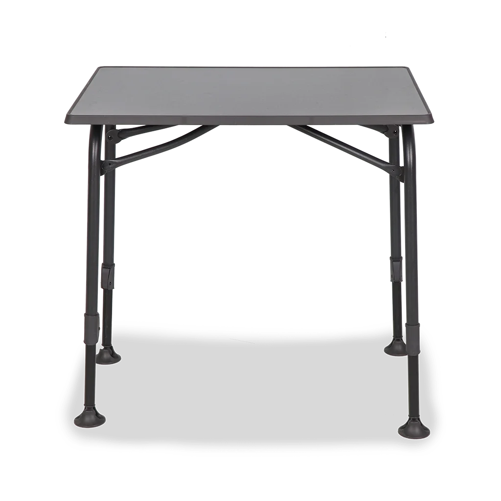 Westfield Black Aircolite 80 x 60cm Table - Image 4