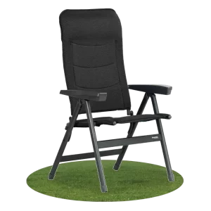 Westfield Advancer Small Folding Chair - Anthracite Grey