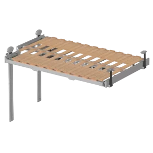 Lippert Denver Lifting Bed 1900 x 980