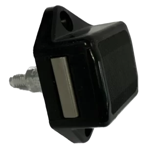 Hafele Black Lock Case (order multiples of 100)