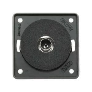 W4 Berker TV Aerial Point - Anthracite